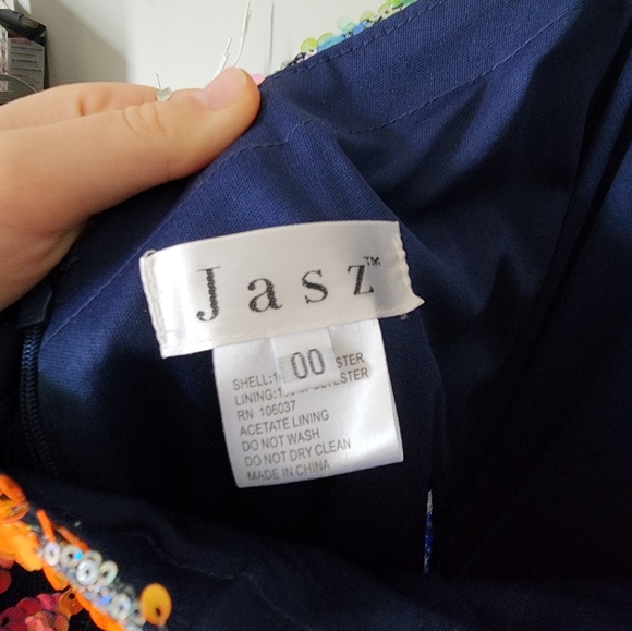 Couture Prom Dress JASZ - Picture 8 of 16